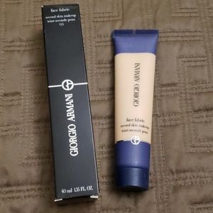 Giorgio Armani Makeup - New Giorgio Armani Face Fabric Foundation 0.5 Giorgio Armani Makeup - New Giorgio Armani Face Fabric Foundation 0.5